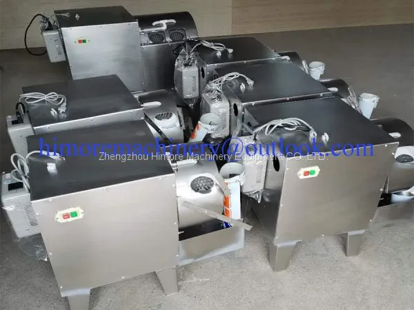 Automatic Chicken Duck Goose Eggs Cleaner/Washer Machine With Capacity 7000eggs/h photo-5