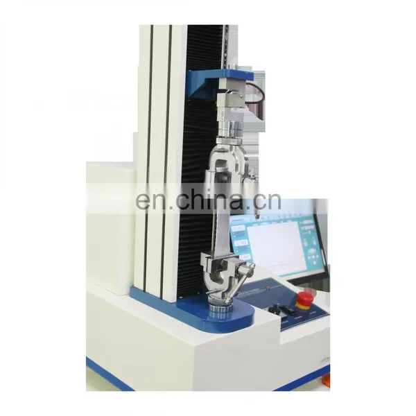 Liyi Computer Control Universal Material Tension PVC Compression Bending Tensile Strength Tester photo-4