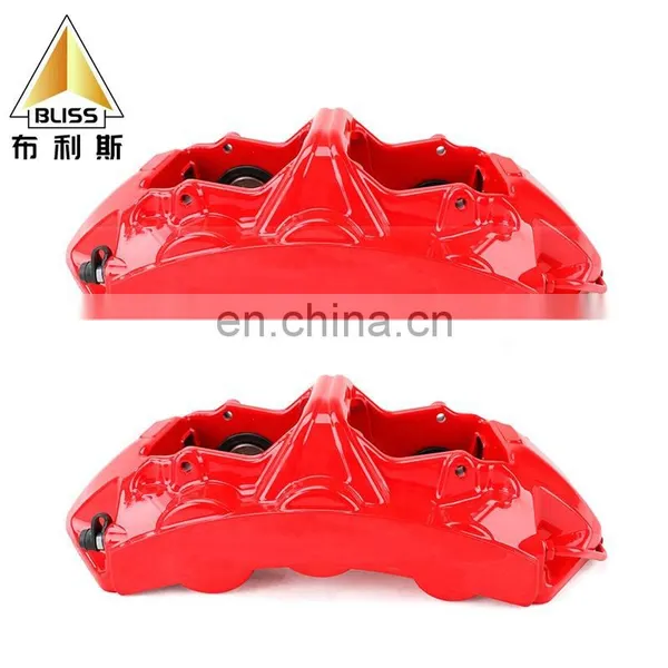 Forged Pistons AP Racing Modified Car Parts 6 Pot Brake Caliper ap Gt6 Caliper for Disc 355mm 380mm 405mm Big Brake Kit photo-5