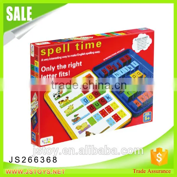 Educational Plastic Hot Selling Toy go Board Game for Kids photo-4