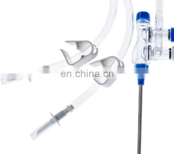 Disposable Laparoscopic Suction Irrigation Suction Irrigation Tube photo-4