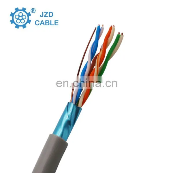 Cat5 Network Cable Bangladesh Cat5 Cable Price per Meter With Iso9001 photo-7