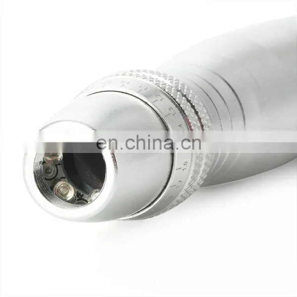 Best Quality 7 Color Electrical Meso Pen Nano Needle Cartridge Led Photon Dermapen photo-3