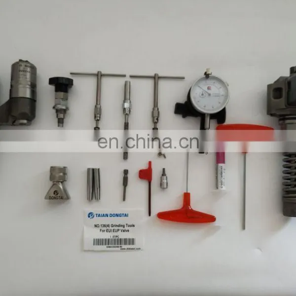Grinding Tools for EUI EUP VALVE photo-5