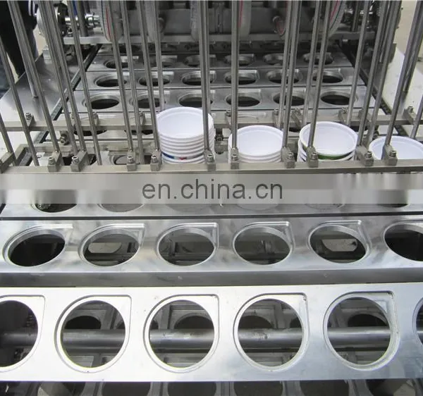 2016 Factory Direct Price Yogurt Filling and Sealing Machine Latest Model photo-2