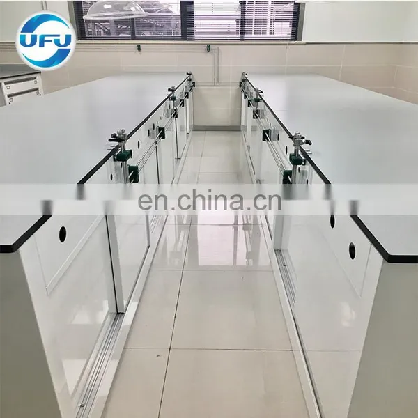Full Steel Medical Lab Table photo-2