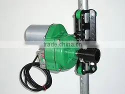 Greenhouse Poly Film Roll up Winders photo-4