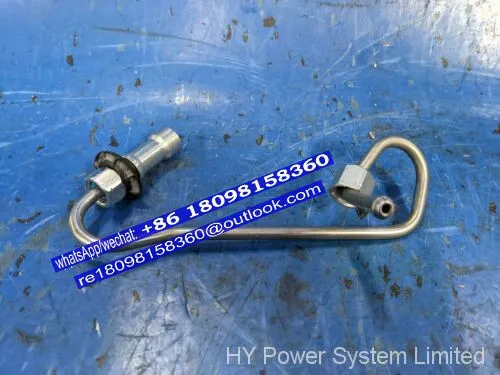 Perkins Fule Injection Pump Pipe #5 Cylinder Perkins 3525A205 for 1106 Genuine Engine Parts photo-4