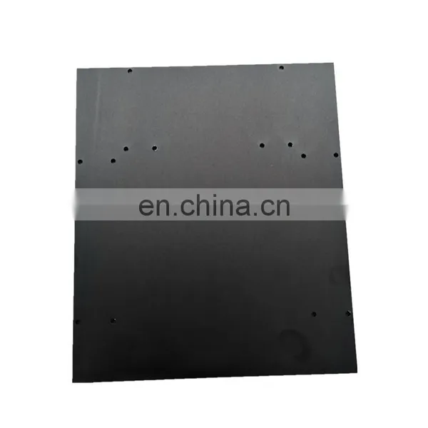 Customized High Precision Cnc Aluminum Steel Machining Parts photo-4