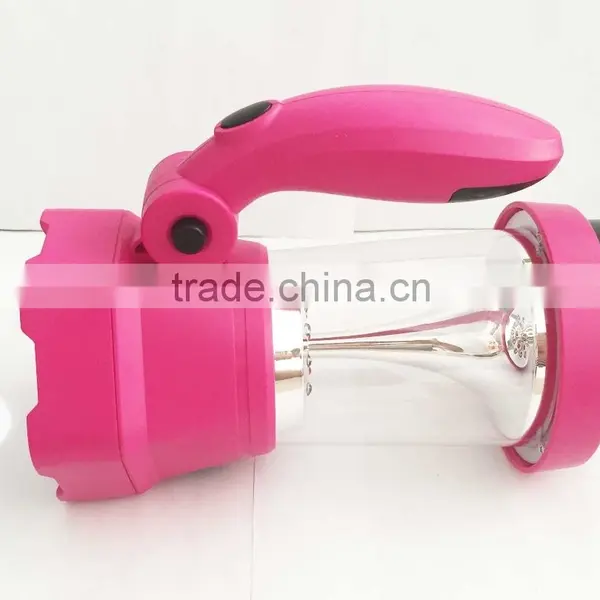 4 in 1 Led Rechargable Camping Lantern With USB Charger photo-6