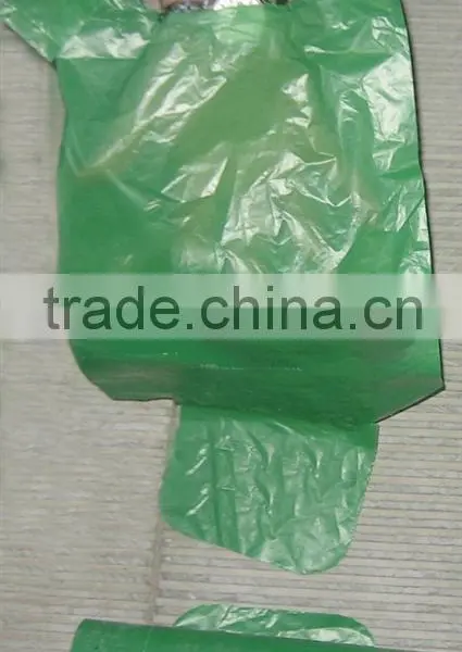 Plastic Nappy Bag photo-2