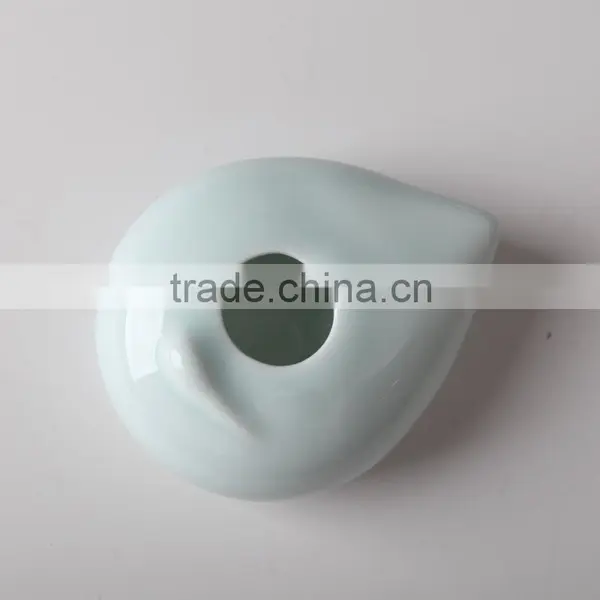 2015 Hot Ceramic Mini Square Flower Pots Ceramic Animal Plant Pot photo-3