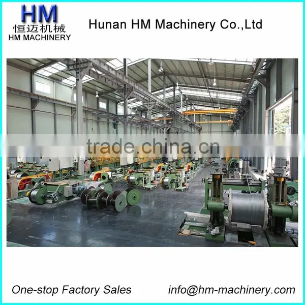 Wire Rope For SANY Rotary Drilling Rig SR220C Dia28mm 35*K7 photo-5