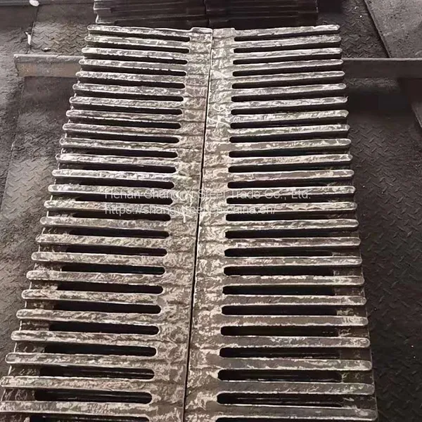 Hardness 58-65 HRC Chromium Carbide Chrome Steel Plates photo-2