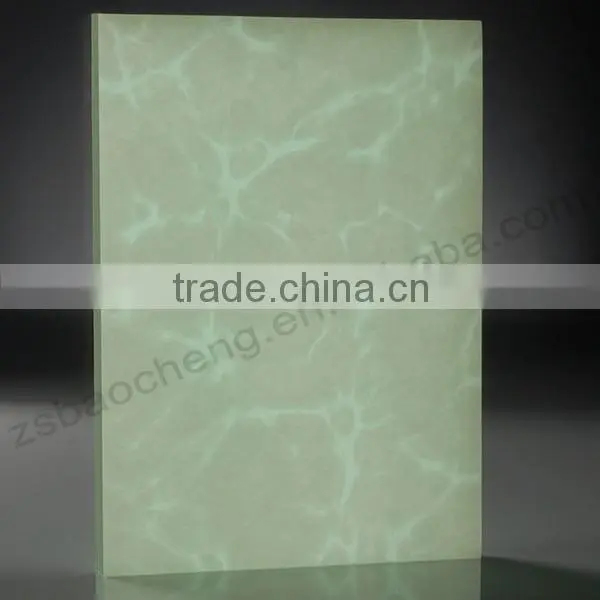 Durable Long-lasting Decorative Backlit Wall Resin Panels photo-2