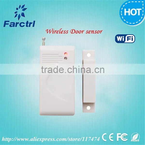 20M Door Alarm Photoelectric Infrared Detector Home Security System