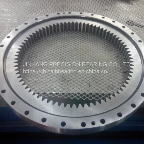 VSI200544N Four Point Contact Ball Slewing Bearing With Internal Gear 444x616x56mm photo-3