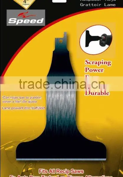 Floor Scraper Blade With Power photo-2