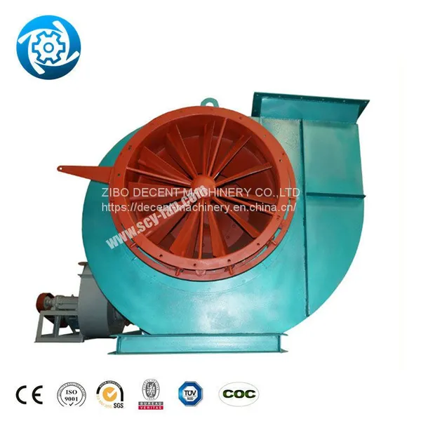 Fans Wear Resistant Heavy Duty Exhaust Fan Centrifugal Blower photo-2