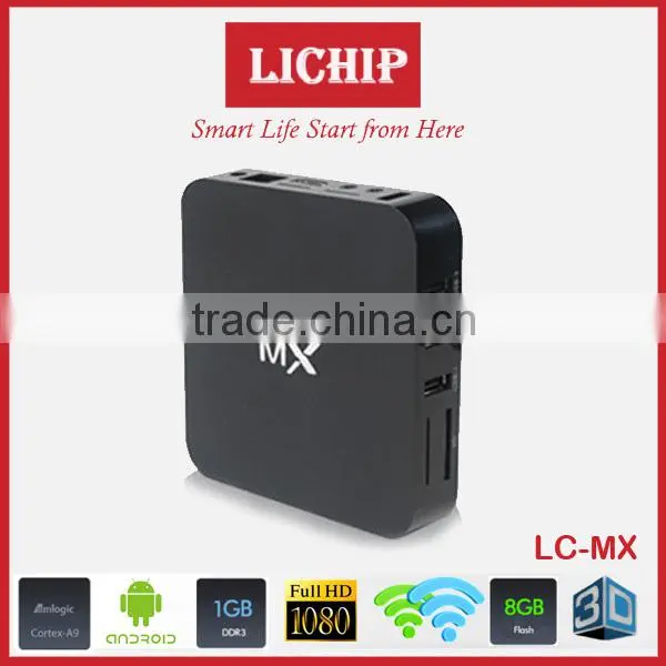Smart Wifi Android 8726-MX 1080P 3D LC- MX TV Box photo-2