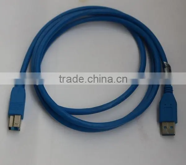 High Speed 3.0 Micro USB Printer Cable photo-2