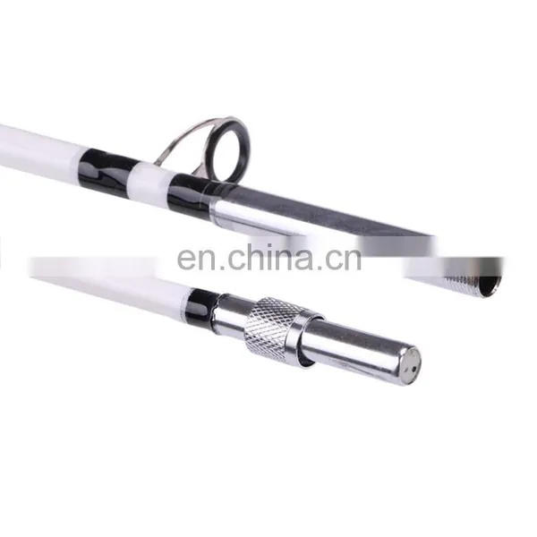 High Carbon Guide Ring Fishing Rod 1.5m 1.8m 2.1m 2.4m 2.7m Carp Fishing Tackle Fishing Rod Telescopic Carbon Fishing Rod Rotating Bait Fishing Rod photo-4