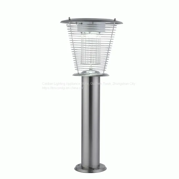 Solar Mosquito Killer photo-5