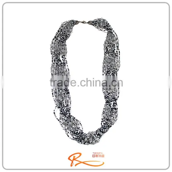 Latest Design Best Selling for Anniversary Metal Charms Necklace photo-2