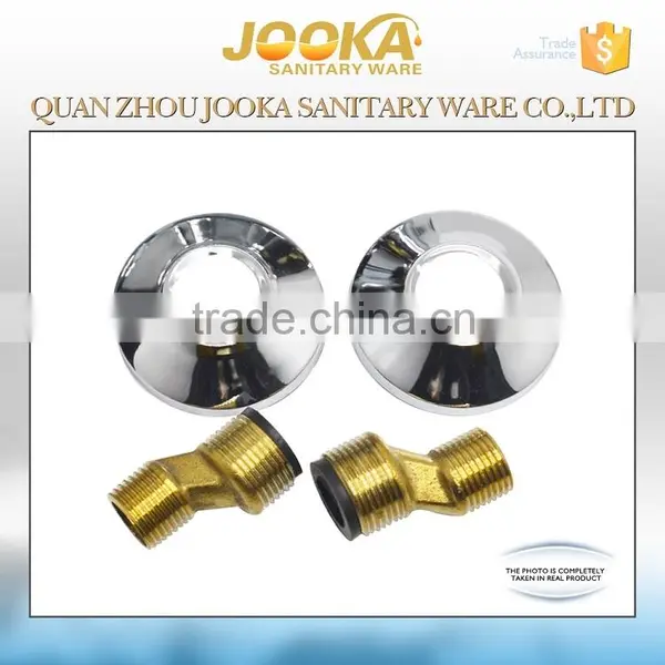 Chrome Plating Bath Shower Faucet in Zinc Metal photo-5