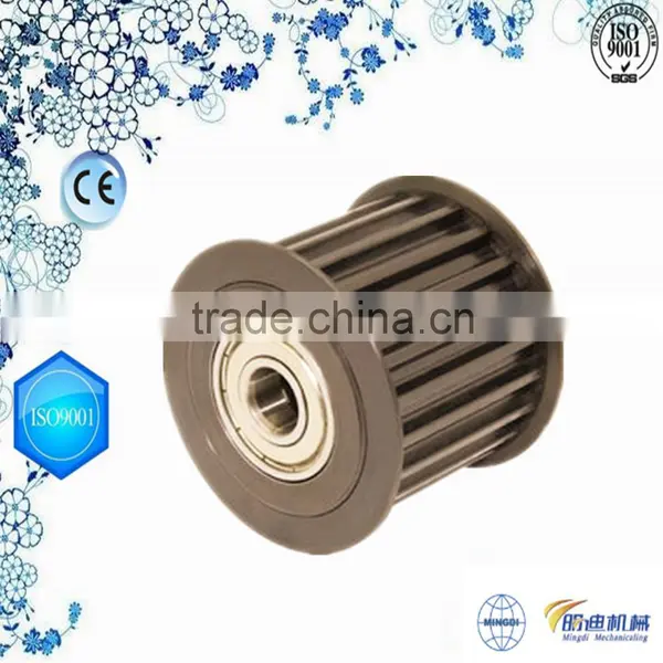 aluminium timing belt pulley
