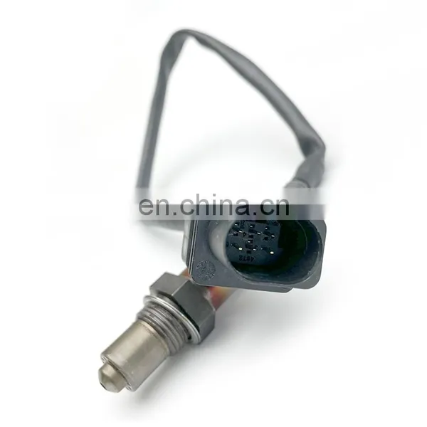 0258017424 C00030687 Car Lambda O2 Oxygen Sensor for VW Santana Maxus photo-3