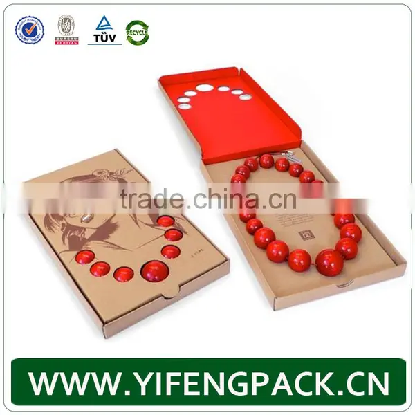 PROMOTIONAL CUSTOM MADE OEM DESIGN WHOLESALE LUXURY PAPER JEWELRY BOX PACKAGING PAPER GIFT PACKAGING photo-4