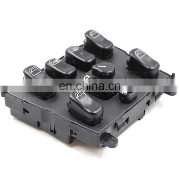 100000778 Window Switch 1638206610 For Mercedes Benz ML W163 ML320 1998-2002 1638200110 A1638206610 photo-4