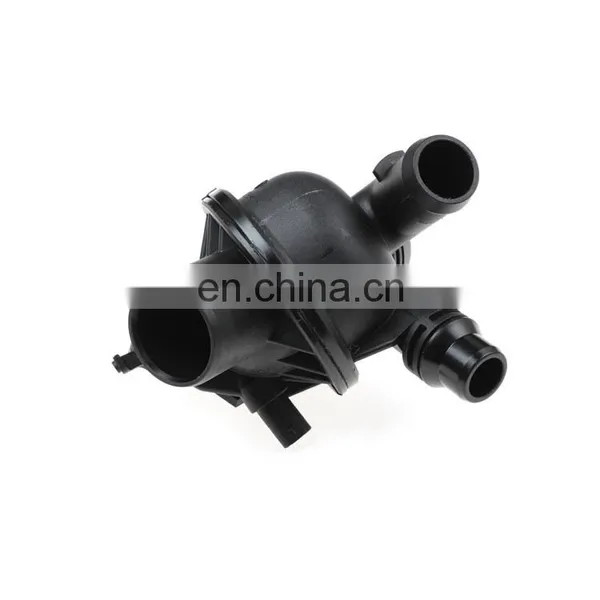 100032015 1153-7601-159 Coolant Water Thermostat Assembly for BMW 535i 640i 740i 3.0 N55 2001-2016 photo-2