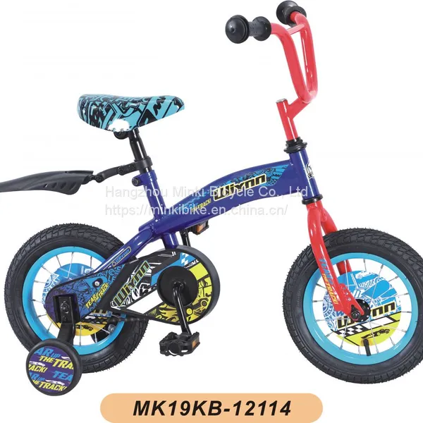 12 INCH Kids Bike Children Bicycle photo-2