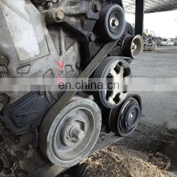 Engine Used Diesel Engine Assembly Model KA24 Honda Accord Used Engine for Sale photo-4