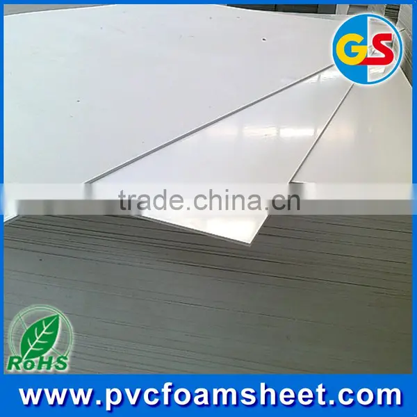 Diffierent Colour Pvc Board ,3mm Pvc Foard Board photo-4