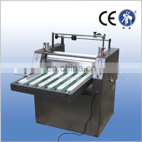Automatic Thermal Flatbed Laminator With Conveyor Belt photo-2