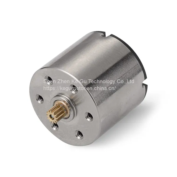 22mm Diameter 25mm Length 12V Coreless DC Motor Model 2225R photo-4