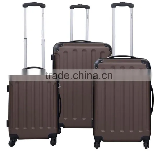 20''/24''/28'' Classical Beatiful Abs Luggage Set photo-4