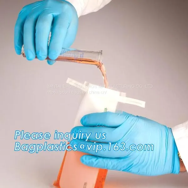 Sterile Sampling Kit - SteriPlast Kit, Bag Mixers: Solid Sample Prep for Microbiology, Sterile Powder Bag & Vessels, Pac photo-4