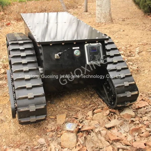 PLT1000 Rubber Track Undercarriage Rubber Track System Vehicles photo-3