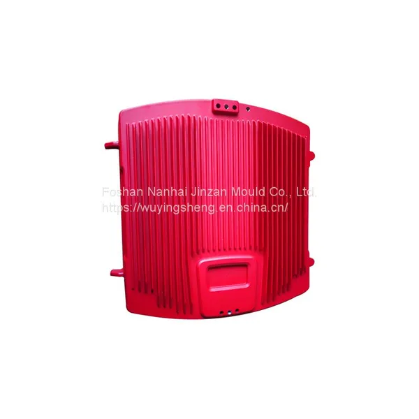 Aluminum Alloy Shell of Beauty Instrument photo-5