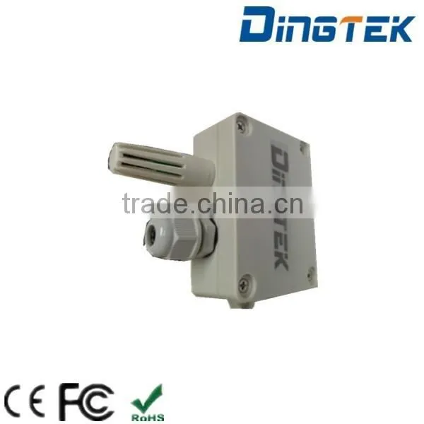 DT300 Digital Output High Resolution Waterproof Temperature and Humidity Transducer photo-5