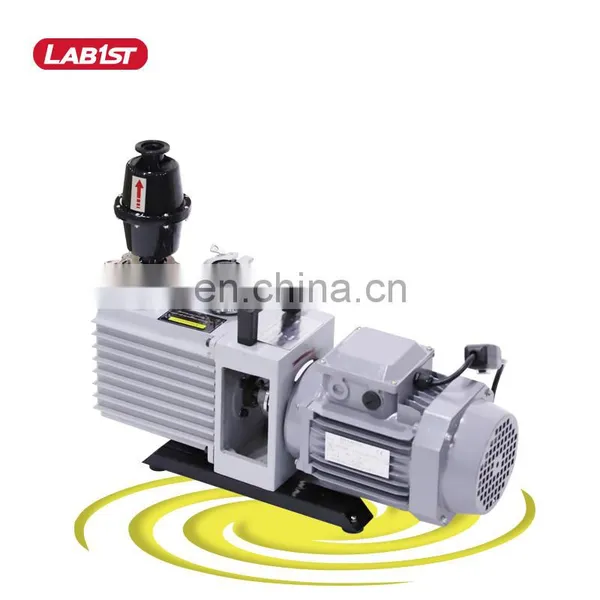 Good Price 1PH 220V 60HZ 0.37KW Sealed Rotary Vane Vacuum Oil Pump