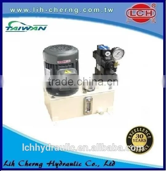 Mini Hydraulic Power Pack Unit