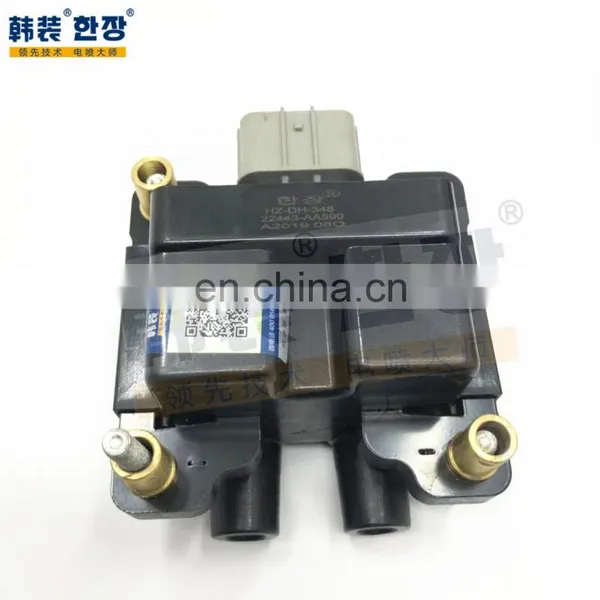 Auto Ignition Coil for Subaru FORESTER SH 2.5L 2007 2008 2009 2010 2011 2012 22433AA590 22433-AA590 photo-2