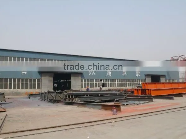 Low Cost Prefab Warehouse and Steel Structure Building photo-5