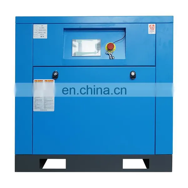 Hanbell Air Compressor Head Screw Compressor Screw Air Compressor Mini Rotary Machine photo-5