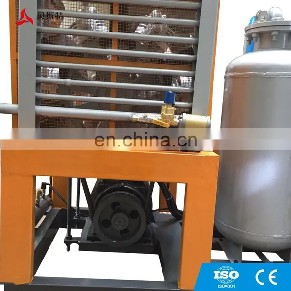Permanent Magnet Air Compressors Compressor Screw Energy Efficient 4m3 Screw Compressor photo-5